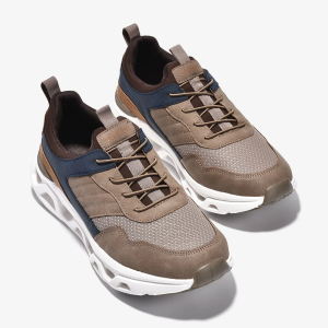 giày thể thao nam mang phong cách unisex kiểu dán phong cách